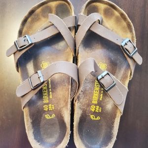 Mayari Birkenstock sandals